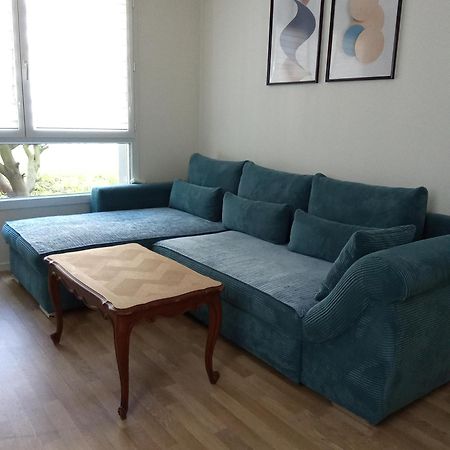 Bel Appartement Cosy Strazburg Dış mekan fotoğraf