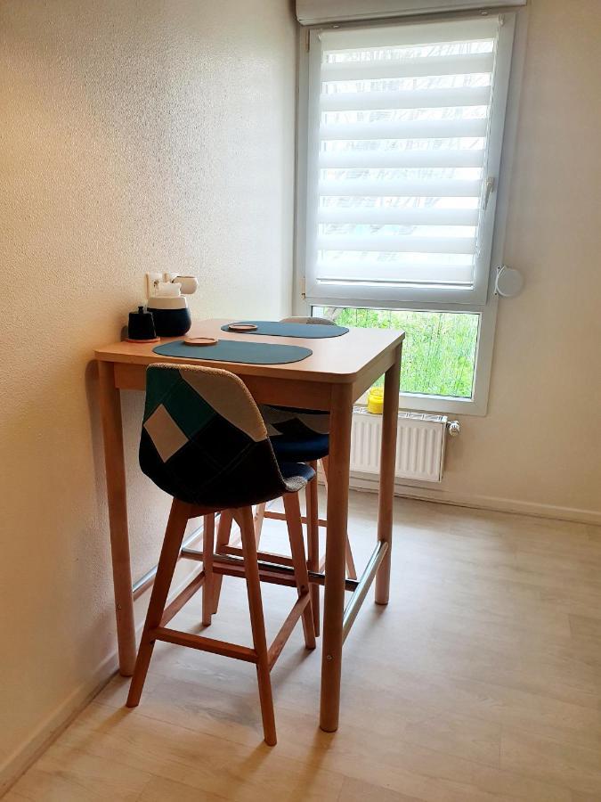 Bel Appartement Cosy Strazburg Dış mekan fotoğraf